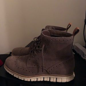 Cole haan boots